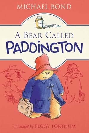 a bear called paddington 1st edition michael bond ,peggy fortnum 0062422758, 978-0062422750