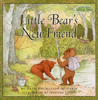 little bears new friend 1st edition else holmelund minarik ,heather green 006623817x, 978-0066238173