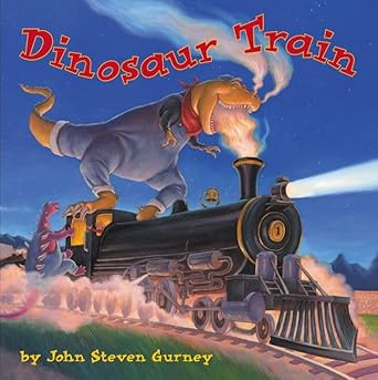 dinosaur train 1st edition john steven gurney 0060292458, 978-0060292454