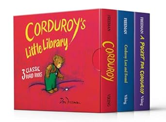 corduroys little library 1st edition don freeman 0593692764, 978-0593692769