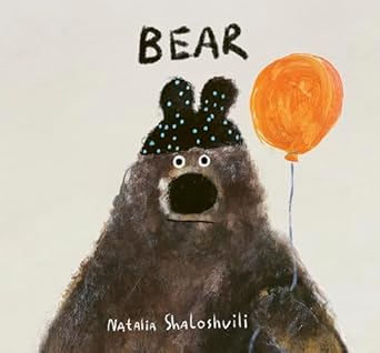 bear 1st edition natalia shaloshvili 1836002610, 978-1836002611