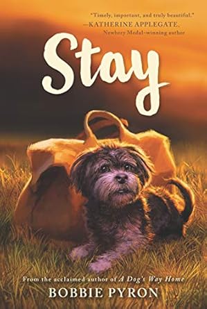 stay 1st edition bobbie pyron 0062839233, 978-0062839237