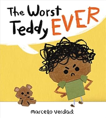 the worst teddy ever 1st edition marcelo verdad 0316330450, 978-0316330459