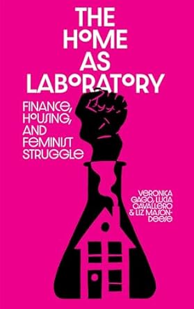 the home as laboratory finance housing and feminist struggle 1st edition luci cavallero ,veronica gago ,liz
