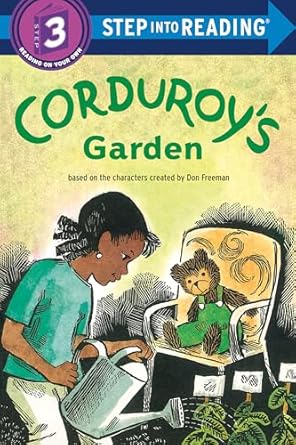 corduroys garden 1st edition don freeman ,alison inches ,allan eitzen 059343224x, 978-0593432242