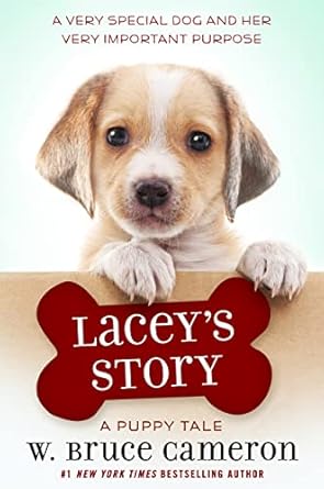 laceys story 1st edition w bruce cameron 1250163412, 978-1250163417