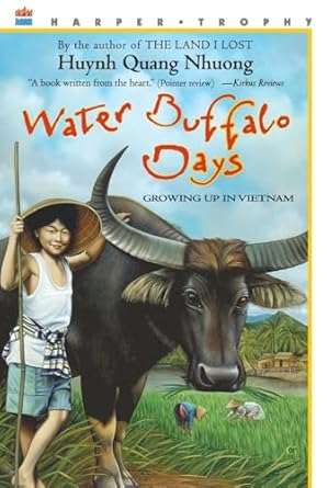 water buffalo days growing up in vietnam 1st edition huynh quang nhuong ,jean tseng ,mou sien tseng