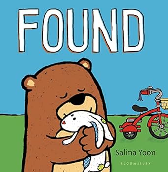 found 1st edition salina yoon 080273779x, 978-0802737793