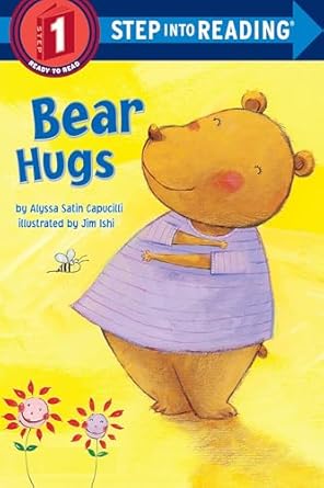 bear hugs 1st edition alyssa satin capucilli 0307261131, 978-0307261137