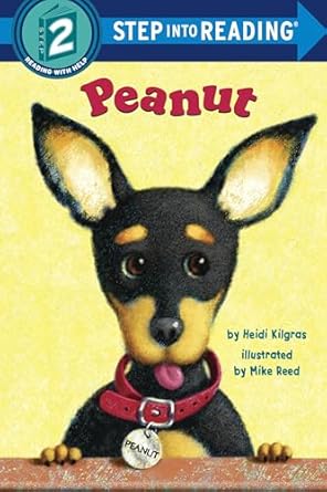 peanut 1st edition heidi kilgras ,mike reed 0375806180, 978-0375806186
