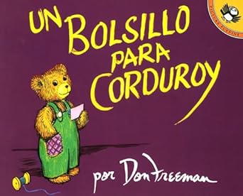 un bolsillo para corduroy 1st edition don freeman 0140552839, 978-0140552836