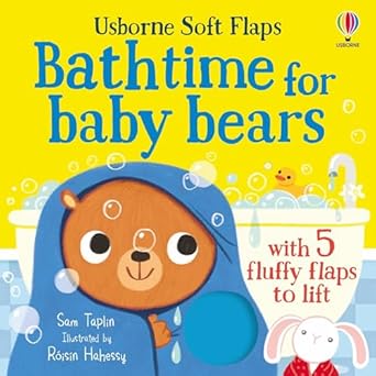 bathtime for baby bears 1st edition sam taplin ,ri 1/2isi 1/2n hahessy 1805075438, 978-1805075431