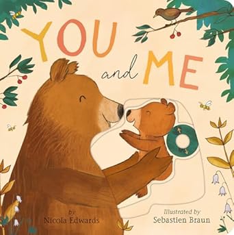 you and me 1st edition nicola edwards ,sebastien braun 1680106740, 978-1680106749