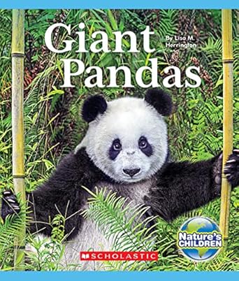 giant pandas 1st edition lisa m herrington 0531134288, 978-0531134283