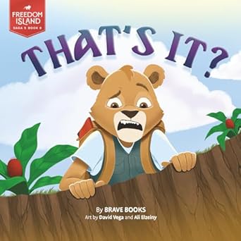 thats it 1st edition brave books 1967002371, 978-1967002375