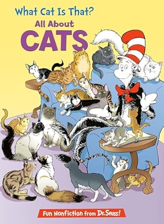 what cat is that all about cats 1st edition tish rabe ,aristides ruiz ,joe mathieu 037586640x, 978-0375866401