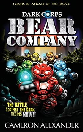 bear company 1st edition cameron alexander 099911381x, 978-0999113813