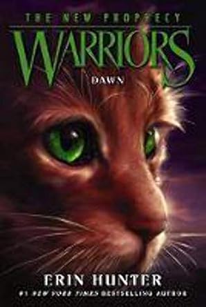 warriors the new prophecy #3 dawn 1st edition erin hunter ,dave stevenson 0062367048, 978-0062367044