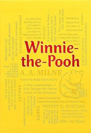 winnie the pooh 1st edition a a milne ,ernest h shepard 1667203134, 978-1667203133