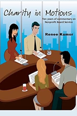 charity in motions 1st edition renee kumor 069265450x, 978-0692654507