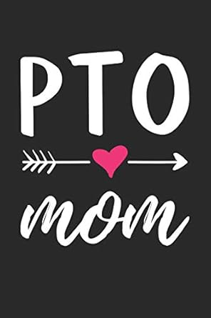 pto mom cute notebook gift for school volunteer appreciation 1st edition school volunteers share 1099776082,