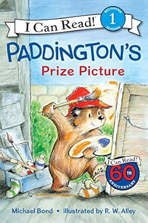 paddingtons prize picture 1st edition michael bond ,r w alley 0062430769, 978-0062430762
