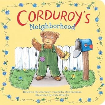 corduroys neighborhood 1st edition don freeman ,jody wheeler 0593203771, 978-0593203774