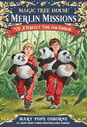 a perfect time for pandas 1st edition mary pope osborne ,sal murdocca 0375867988, 978-0375867989