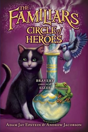 circle of heroes 1st edition adam jay epstein ,andrew jacobson 0061961167, 978-0061961168