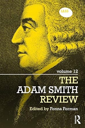 the adam smith review 1st edition fonna forman 036752158x, 978-0367521585