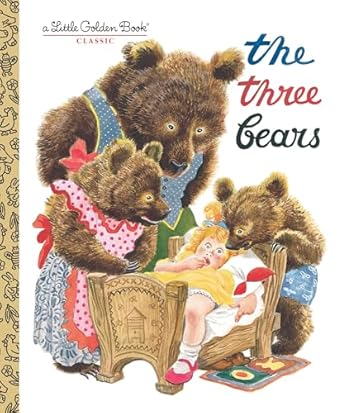 the three bears 1st edition f rojankovsky 0307021408, 978-0307021403