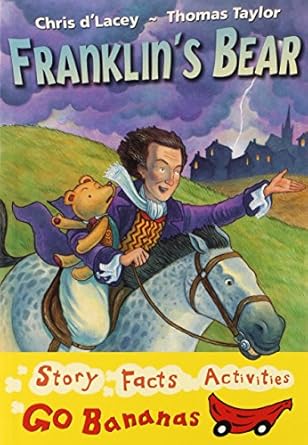 franklins bear 1st edition d'lacey chris 0778726967, 978-0778726968