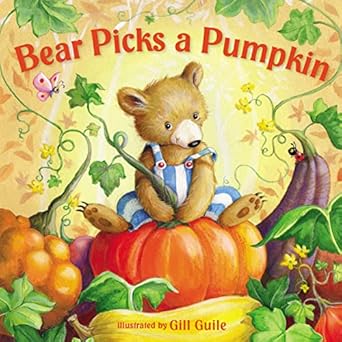 bear picks a pumpkin 1st edition zondervan ,gill guile 0310766214, 978-0310766216