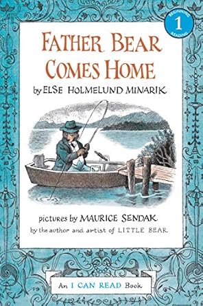 father bear comes home 1st edition else holmelund minarik ,maurice sendak 0064440141, 978-0064440141