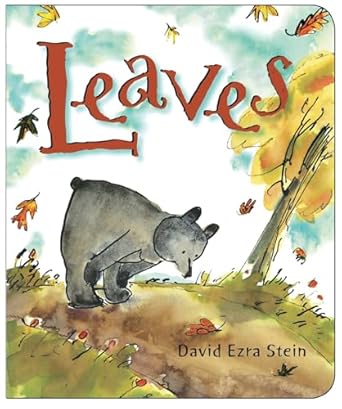 leaves 1st edition david ezra stein 0399254978, 978-0399254970