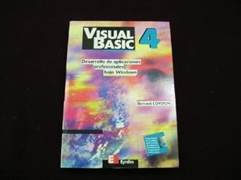 visual basic esp 1st edition b coydon 8480881143, 978-8480881142