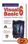 visual basic 6 programacion orientada objetos 1st edition antonio gomez iniesta 8428325545, 978-8428325547