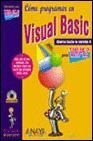 como programar en visual basic para torpes 1st edition  8441508089, 978-8441508088