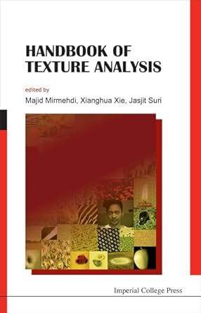 handbook of texture analysis 1st edition majid mirmehdi ,xianghua xie ,jasjit s suri 1848161158,