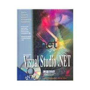 microsoft visual studio net / visual studio net the net framework black book 1st edition julian templeman
