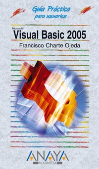 visual basic 2005 1st edition francisco charte 8441520151, 978-8441520158