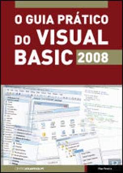 o guia pratico do visual basic 2008 1st edition vitor pereira 9896150672, 978-9896150679