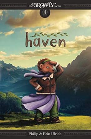 the growly books haven 1st edition philip ulrich ,erin ulrich 0989385272, 978-0989385275