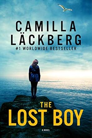 the lost boy a novel 1st edition camilla lackberg 1681772043, 978-1681772042