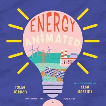 energy animated 1st edition tyler jorden ,elsa martins 1641702540, 978-1641702546