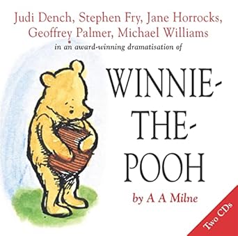 winnie the pooh 2 cds 1st edition a a milne 184032001x, 978-1840320015