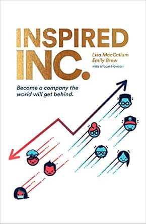 inspired inc 1st edition lisa maccallum ,emily brew 1912892219, 978-1912892211