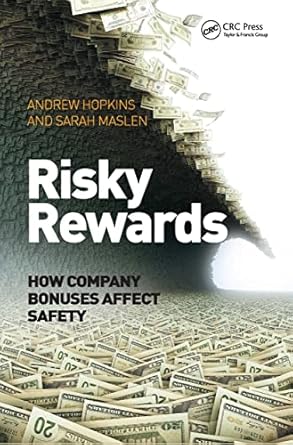 risky rewards 1st edition andrew hopkins ,sarah maslen 1472449843, 978-1472449849