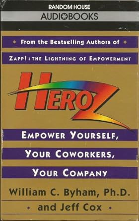 heroz 1st edition william byham 0679433716, 978-0679433712