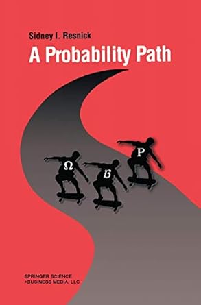 a probability path 1st edition sidney resnick 081764055x, 978-0817640552